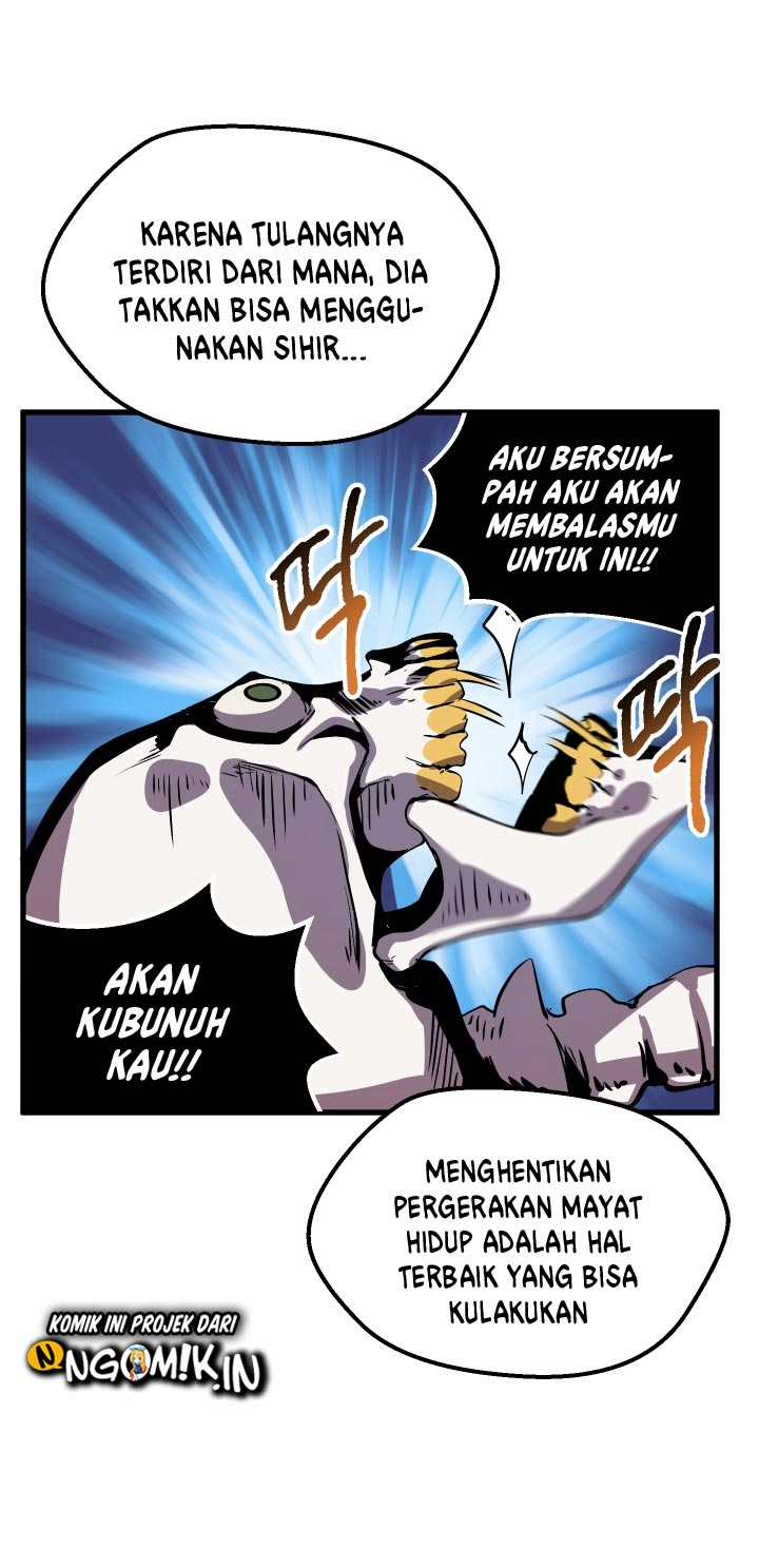Otherworldly Sword King’s Survival Records Chap 21 - Next Chap 22