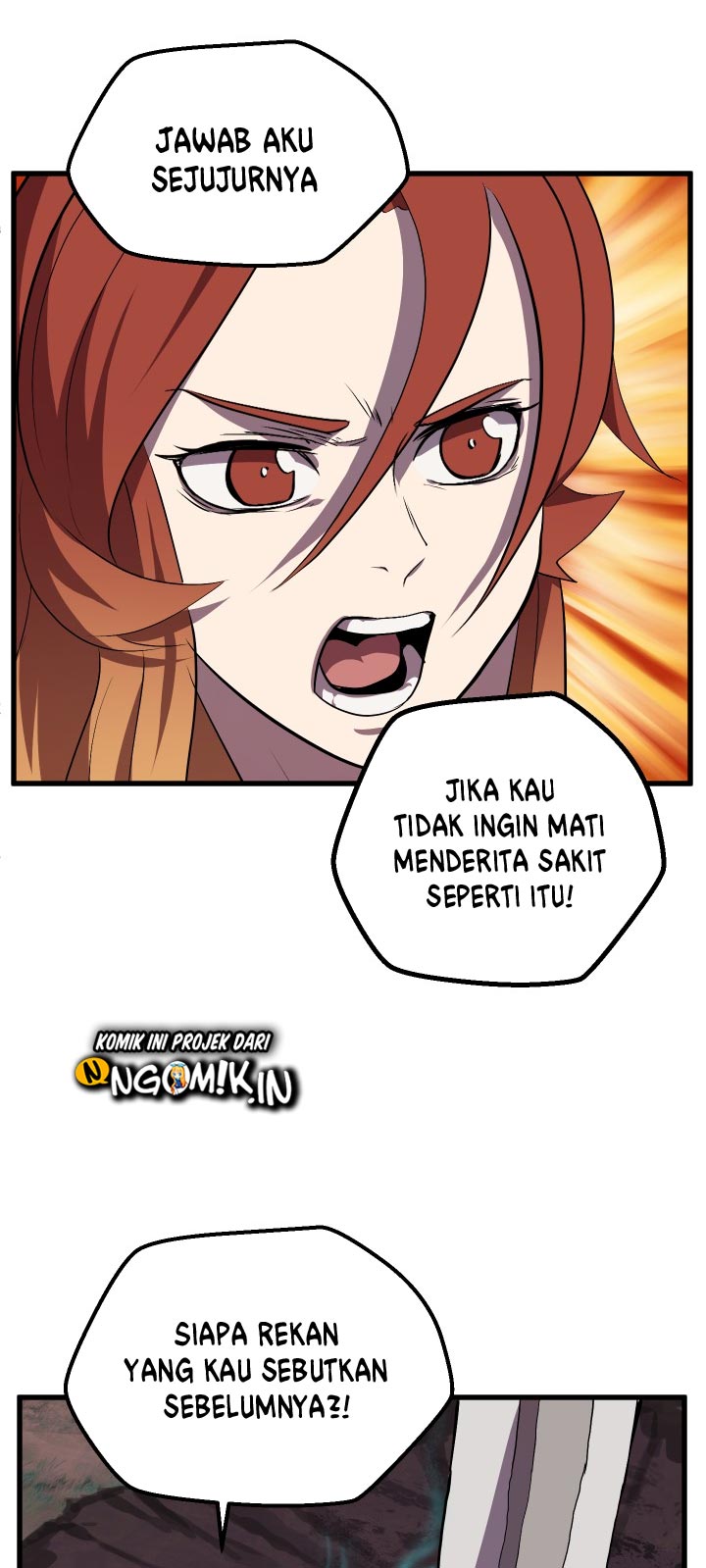Otherworldly Sword King’s Survival Records Chap 21 - Next Chap 22