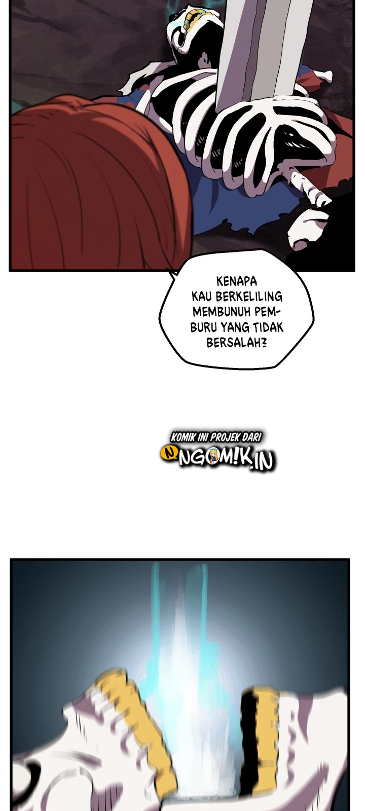 Otherworldly Sword King’s Survival Records Chap 21 - Next Chap 22