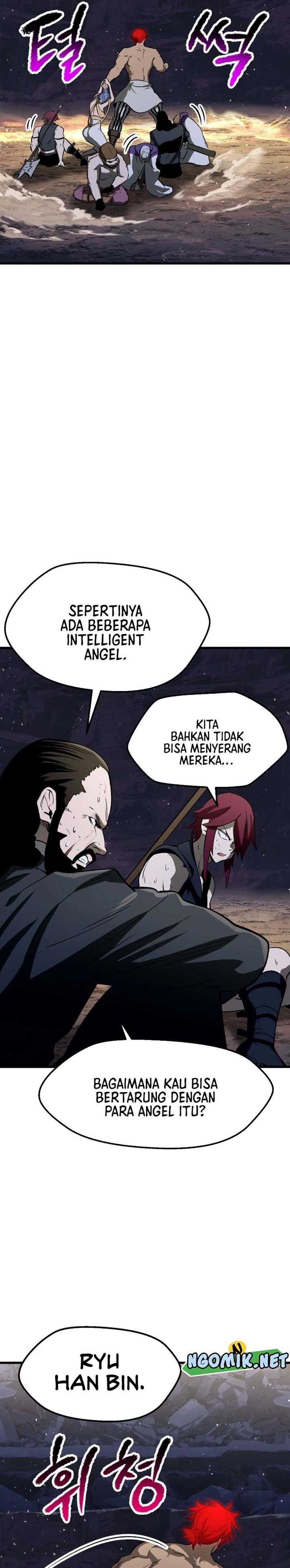 Otherworldly Sword King’s Survival Records Chap 211 - Next Chap 212