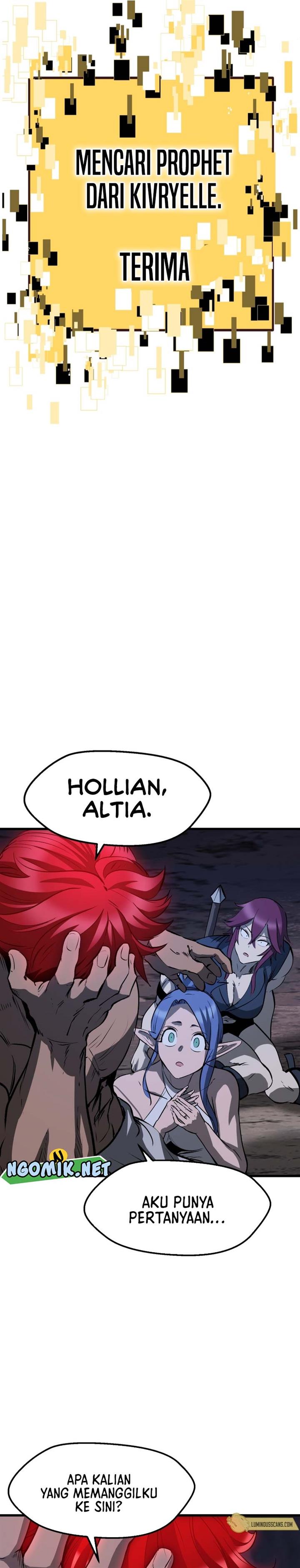 Otherworldly Sword King’s Survival Records Chap 211 - Next Chap 212