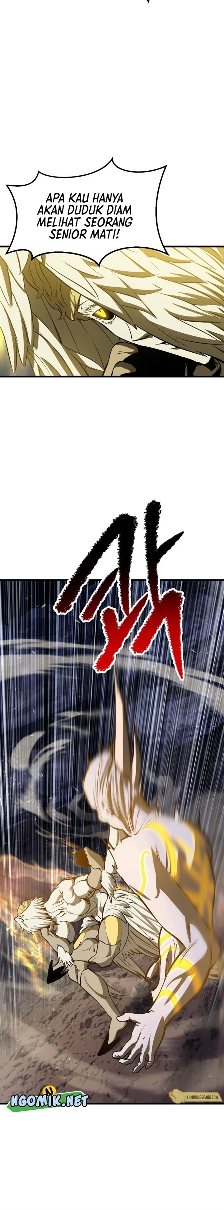 Otherworldly Sword King’s Survival Records Chap 211 - Next Chap 212
