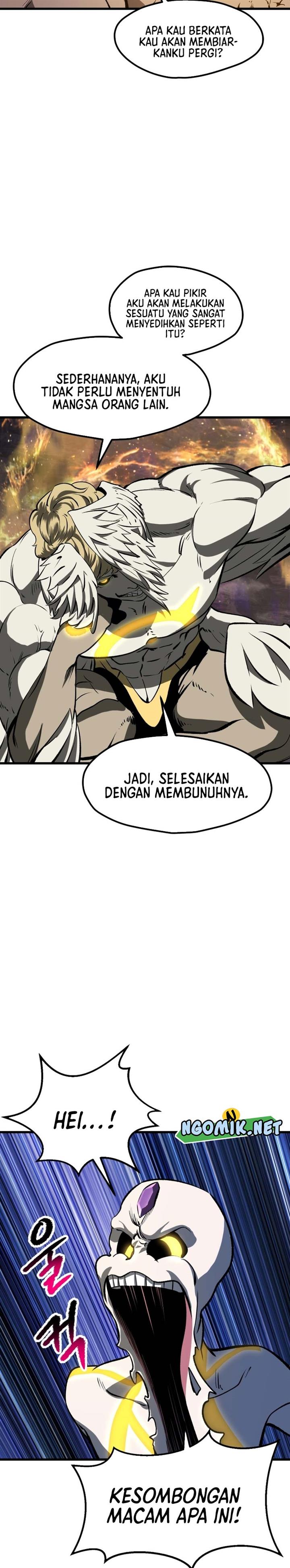 Otherworldly Sword King’s Survival Records Chap 211 - Next Chap 212