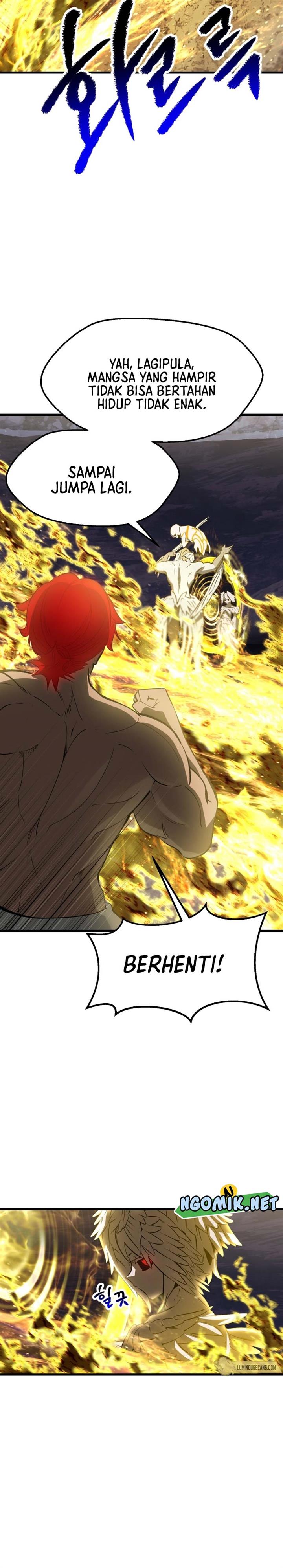 Otherworldly Sword King’s Survival Records Chap 211 - Next Chap 212