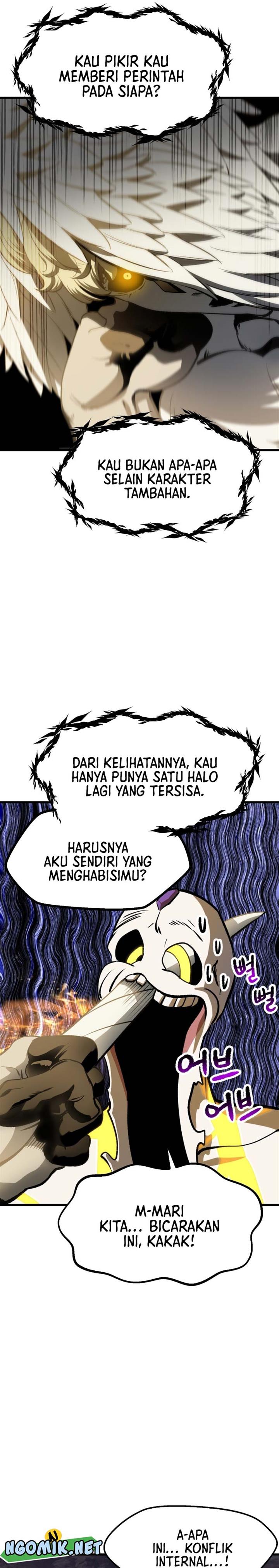 Otherworldly Sword King’s Survival Records Chap 211 - Next Chap 212