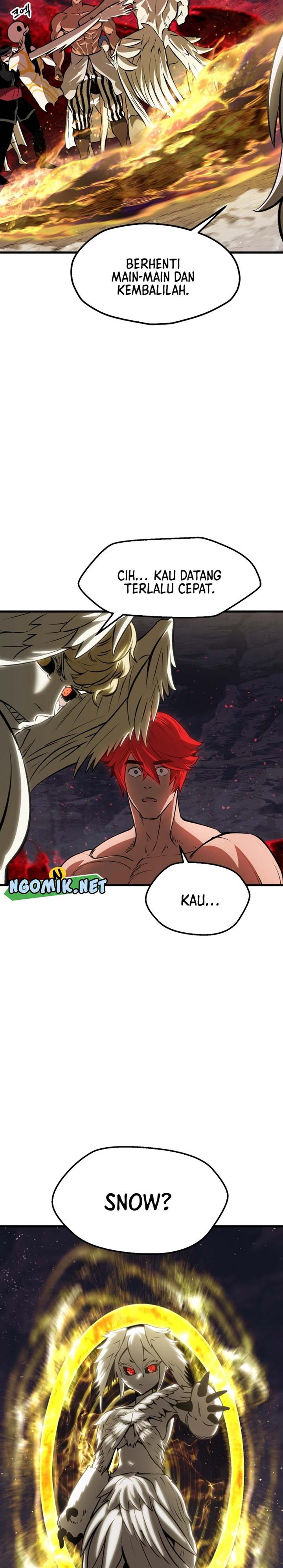 Otherworldly Sword King’s Survival Records Chap 211 - Next Chap 212