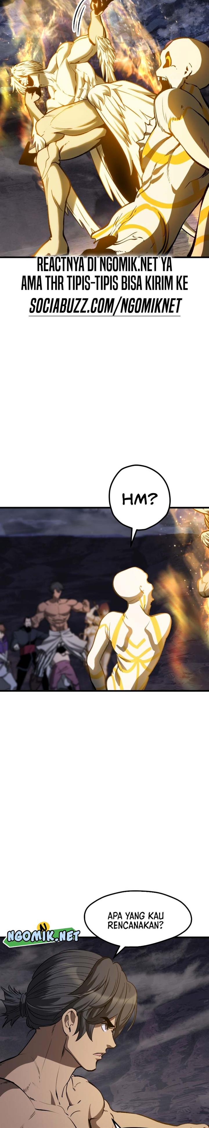 Otherworldly Sword King’s Survival Records Chap 211 - Next Chap 212