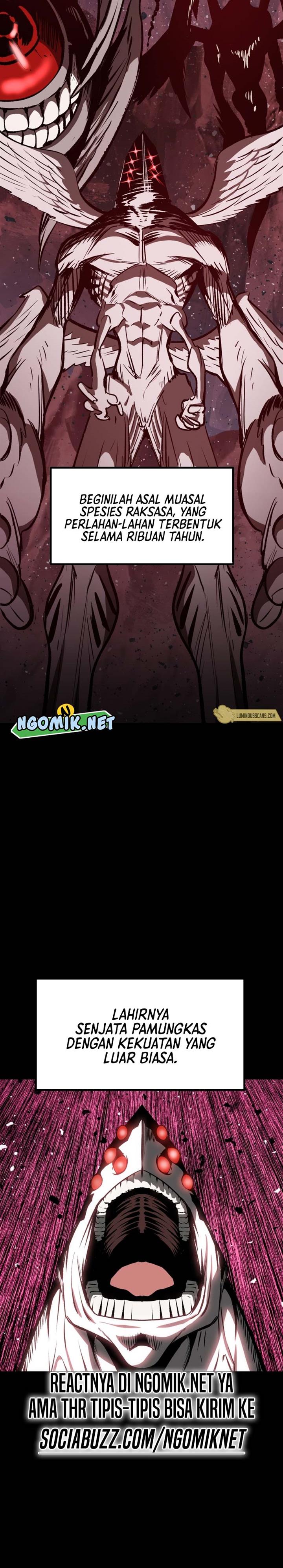 Otherworldly Sword King’s Survival Records Chap 211 - Next Chap 212