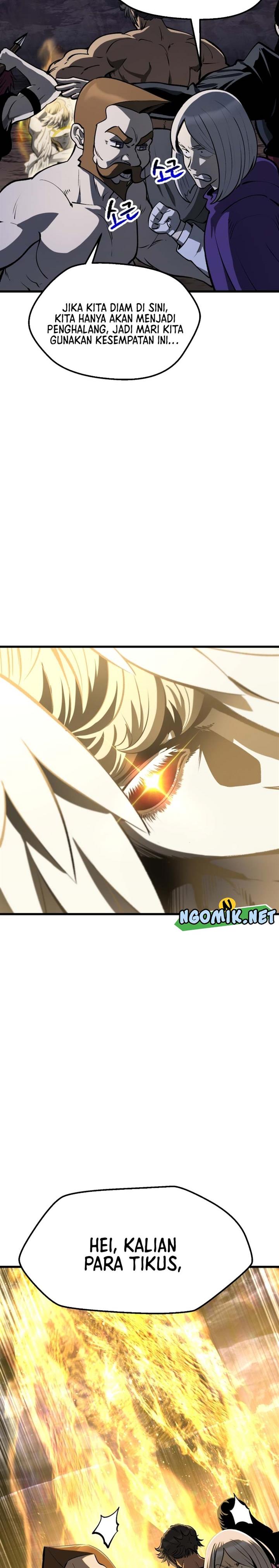 Otherworldly Sword King’s Survival Records Chap 211 - Next Chap 212
