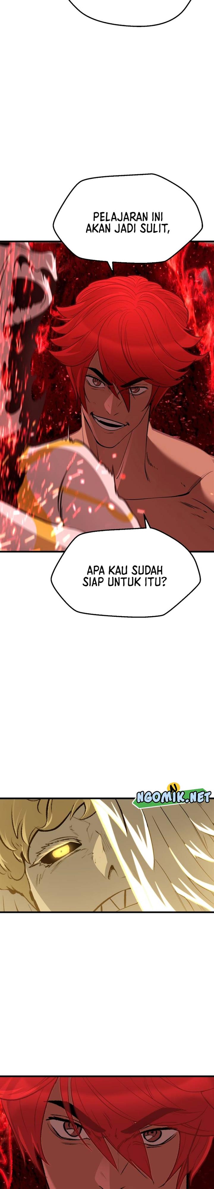 Otherworldly Sword King’s Survival Records Chap 211 - Next Chap 212