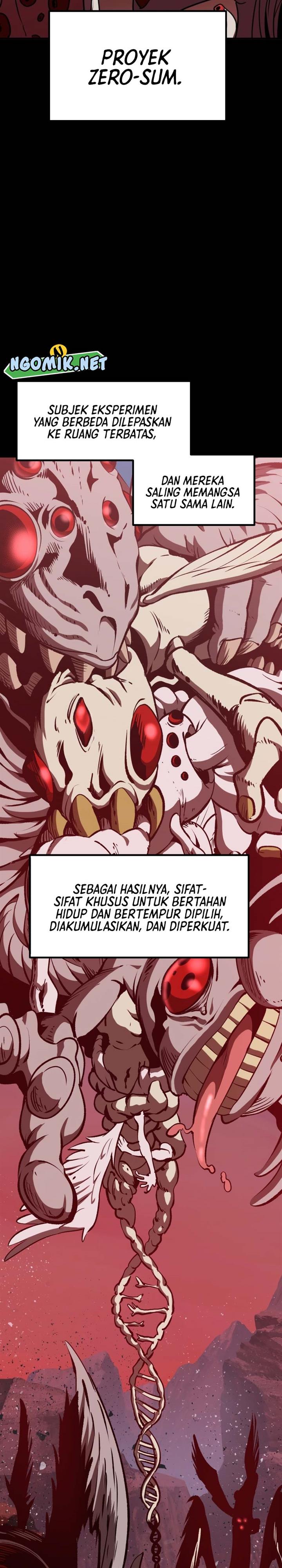 Otherworldly Sword King’s Survival Records Chap 211 - Next Chap 212