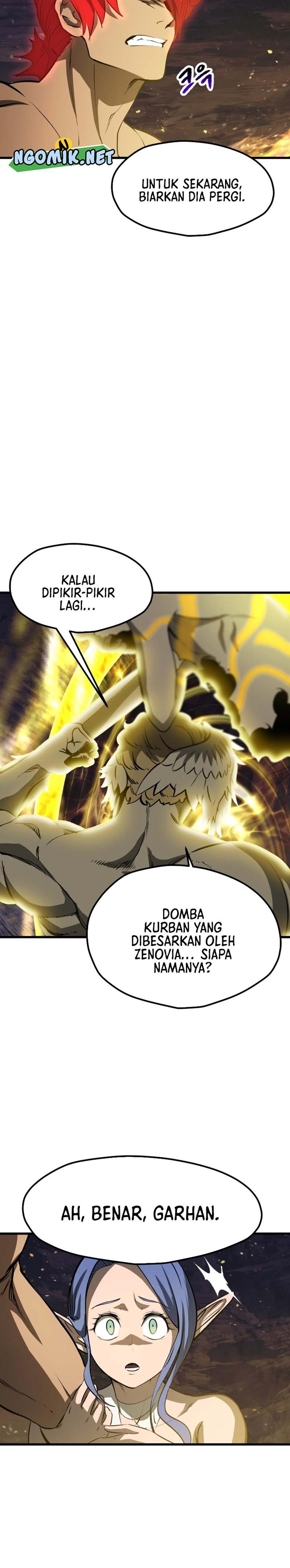Otherworldly Sword King’s Survival Records Chap 211 - Next Chap 212