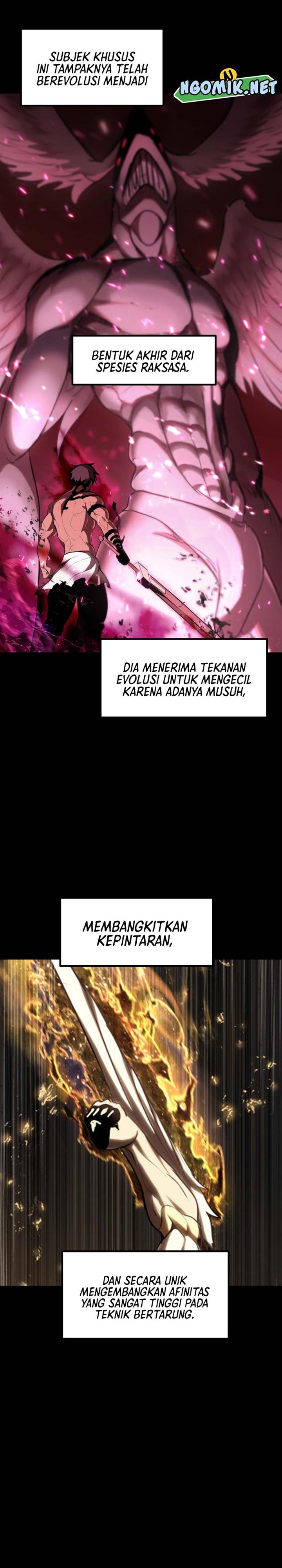Otherworldly Sword King’s Survival Records Chap 211 - Next Chap 212