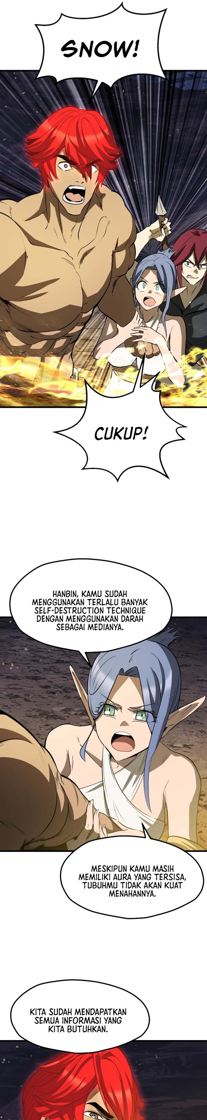 Otherworldly Sword King’s Survival Records Chap 211 - Next Chap 212