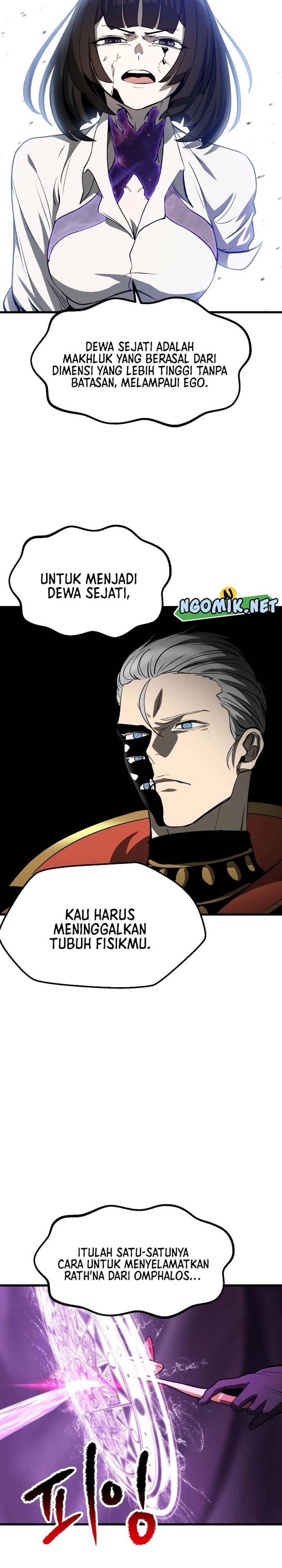 Otherworldly Sword King’s Survival Records Chap 212 - Next Chap 213
