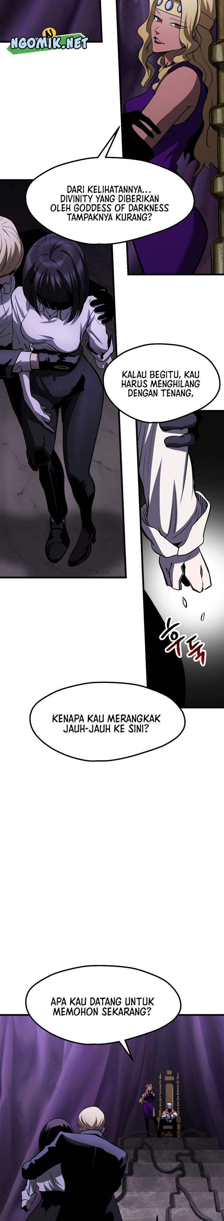 Otherworldly Sword King’s Survival Records Chap 212 - Next Chap 213