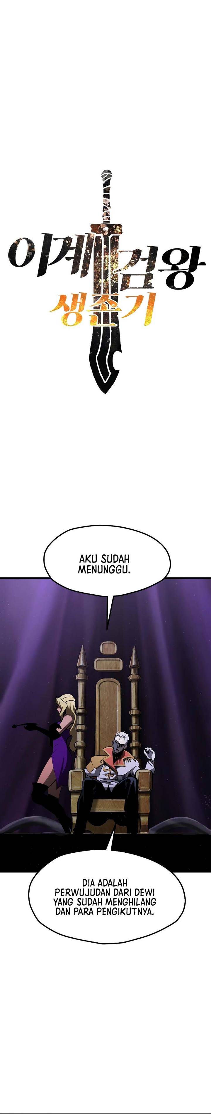 Otherworldly Sword King’s Survival Records Chap 212 - Next Chap 213