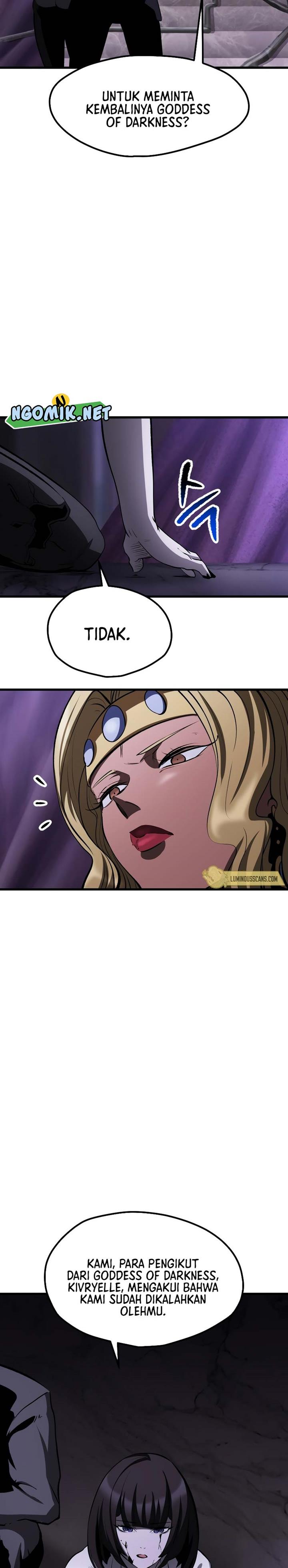 Otherworldly Sword King’s Survival Records Chap 212 - Next Chap 213