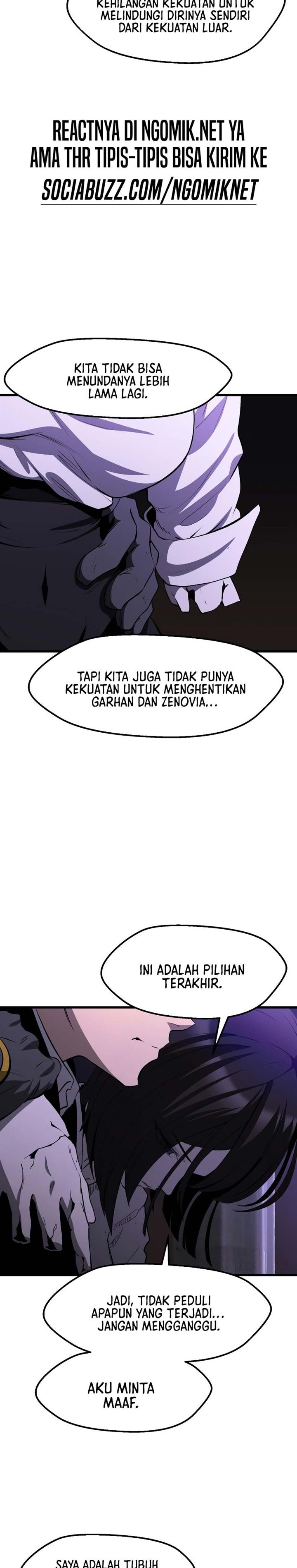 Otherworldly Sword King’s Survival Records Chap 212 - Next Chap 213