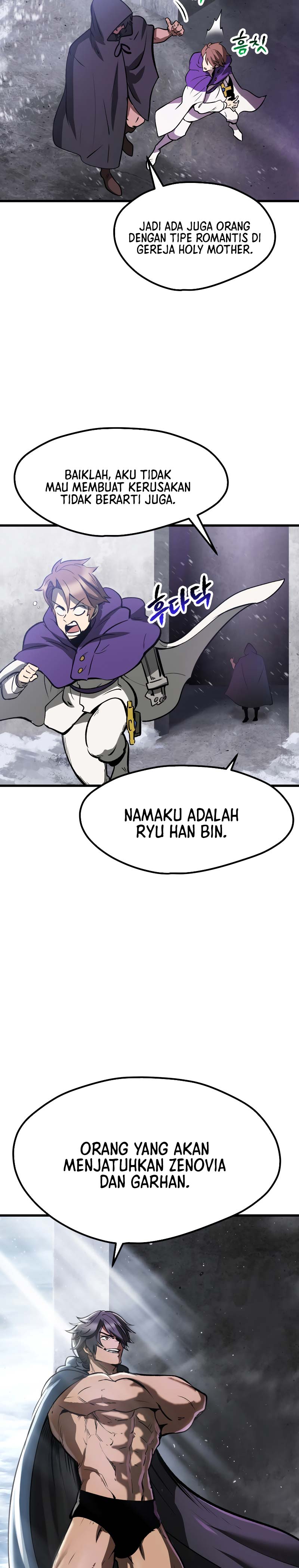 Otherworldly Sword King’s Survival Records Chap 213 - Next Chap 214