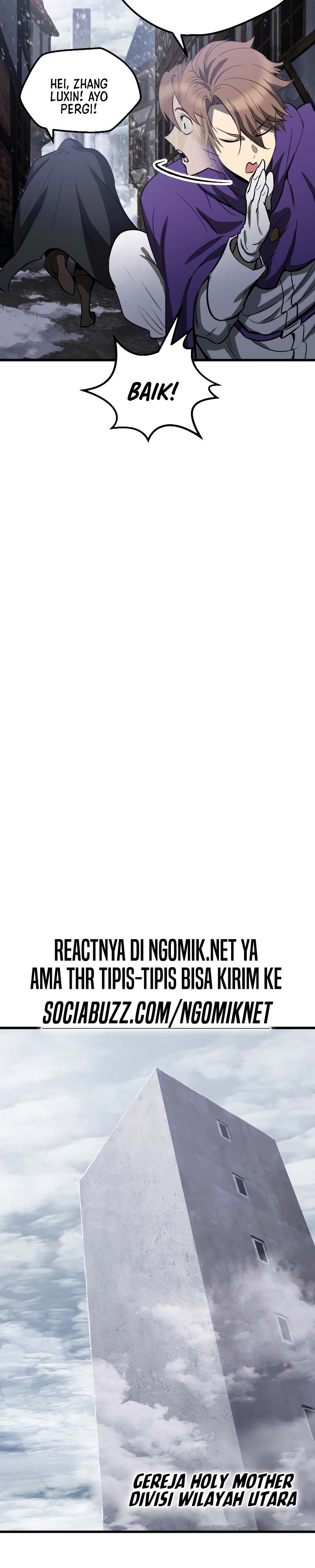 Otherworldly Sword King’s Survival Records Chap 213 - Next Chap 214