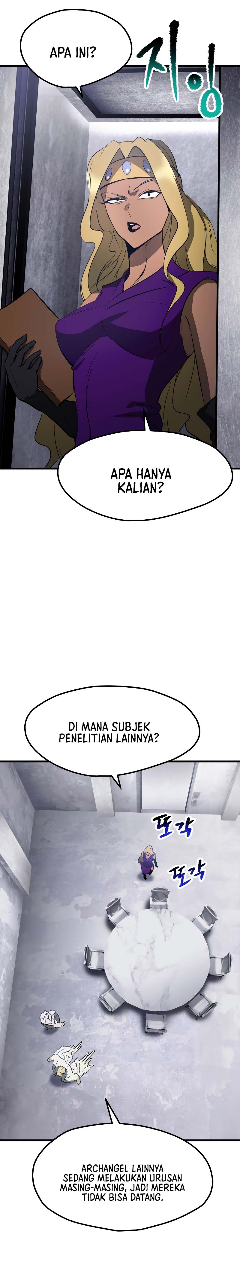 Otherworldly Sword King’s Survival Records Chap 213 - Next Chap 214