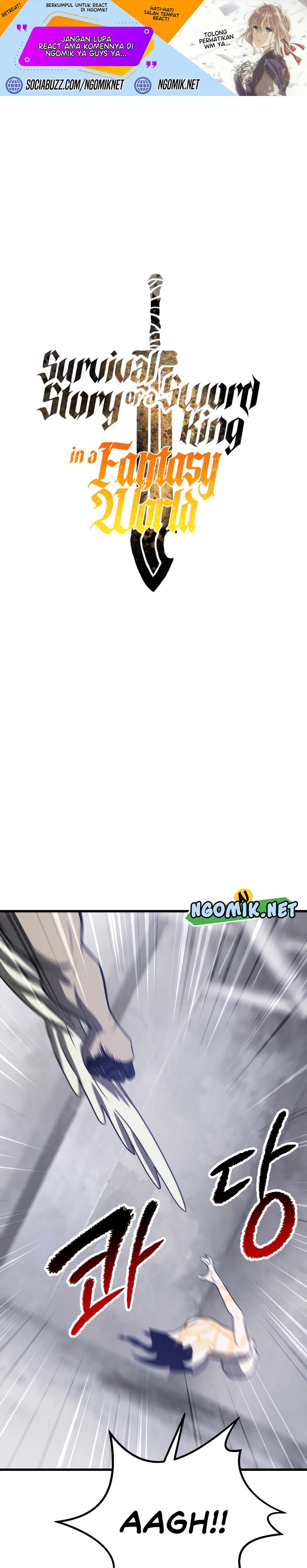 Otherworldly Sword King’s Survival Records Chap 213 - Next Chap 214