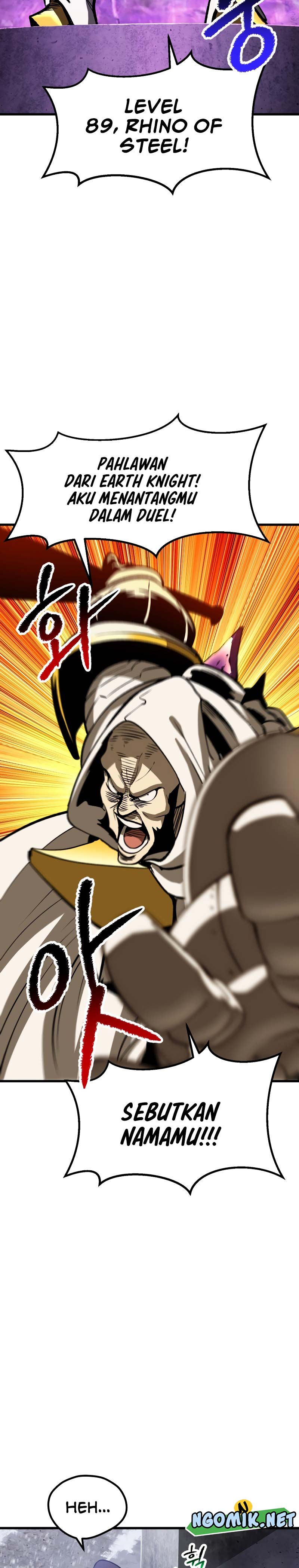 Otherworldly Sword King’s Survival Records Chap 213 - Next Chap 214