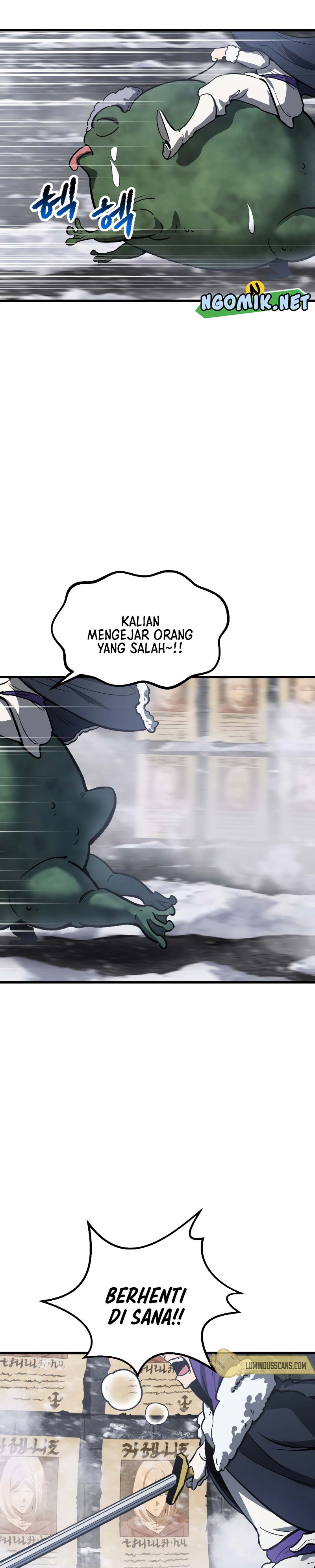 Otherworldly Sword King’s Survival Records Chap 213 - Next Chap 214