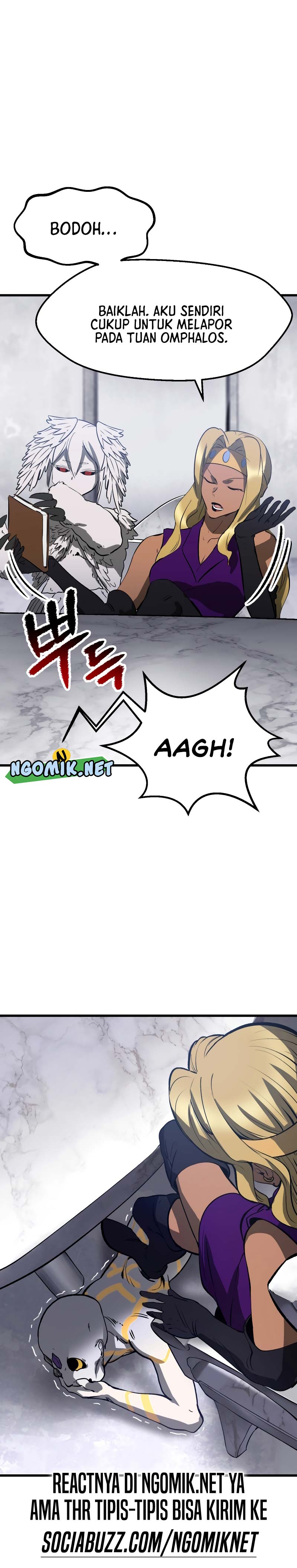 Otherworldly Sword King’s Survival Records Chap 213 - Next Chap 214