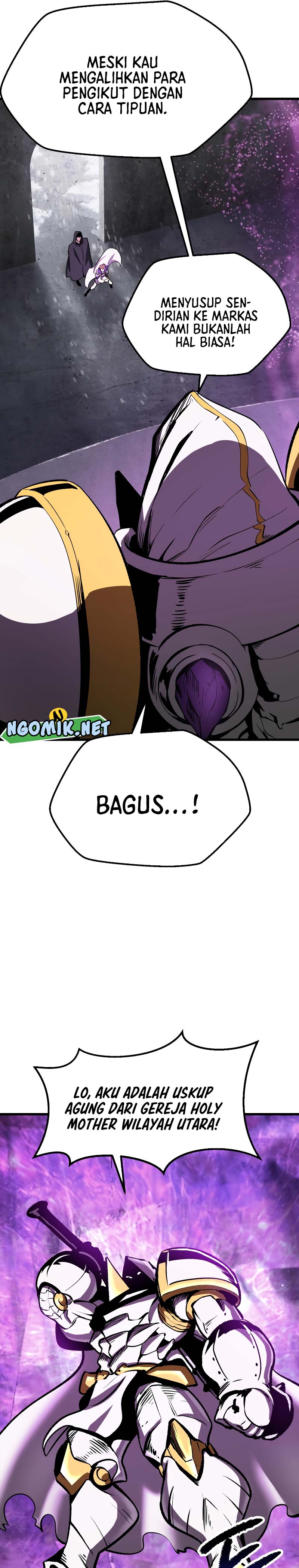 Otherworldly Sword King’s Survival Records Chap 213 - Next Chap 214