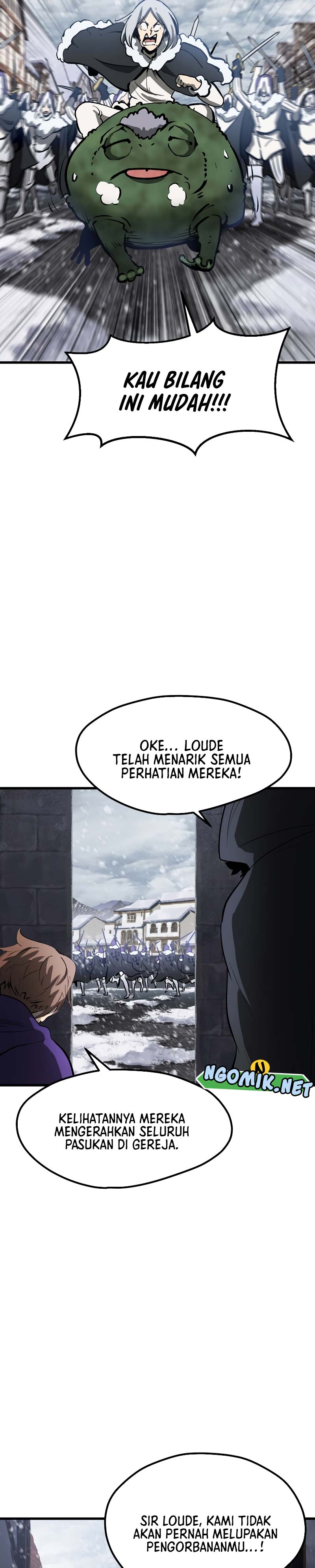Otherworldly Sword King’s Survival Records Chap 213 - Next Chap 214