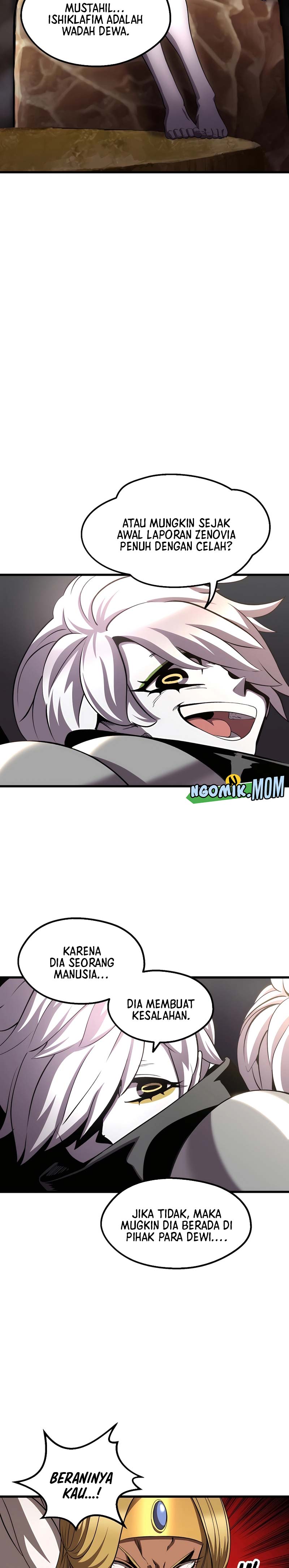 Otherworldly Sword King’s Survival Records Chap 227 - Next Chap 228