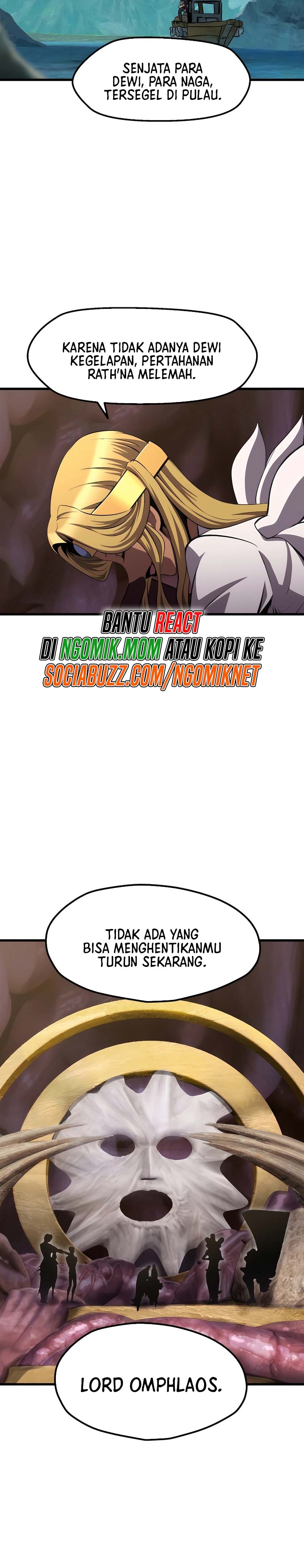 Otherworldly Sword King’s Survival Records Chap 227 - Next Chap 228