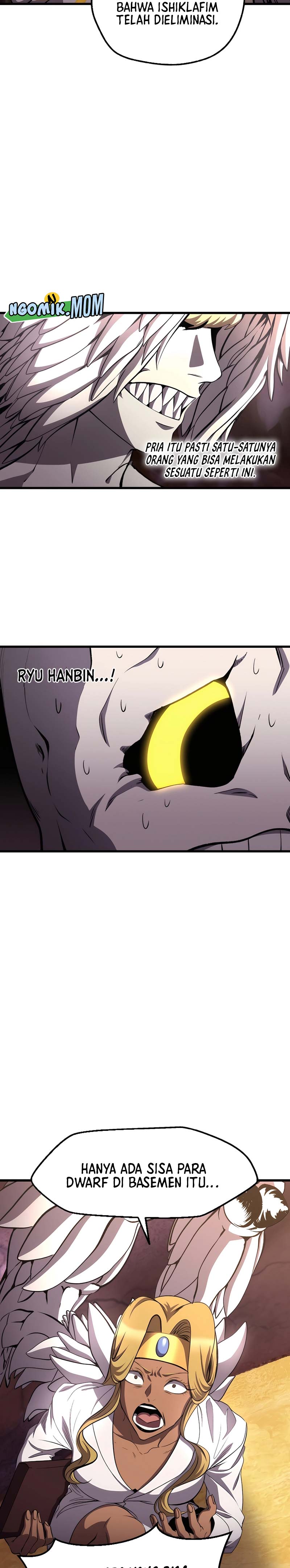Otherworldly Sword King’s Survival Records Chap 227 - Next Chap 228