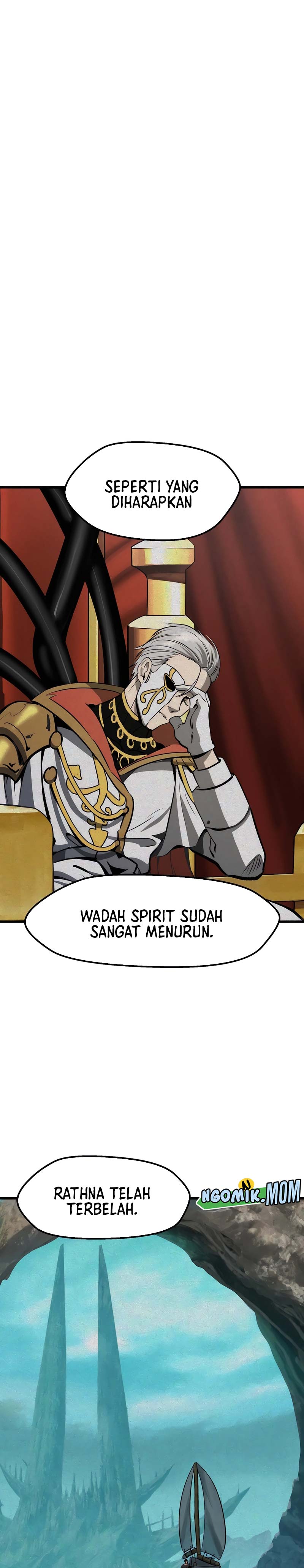 Otherworldly Sword King’s Survival Records Chap 227 - Next Chap 228