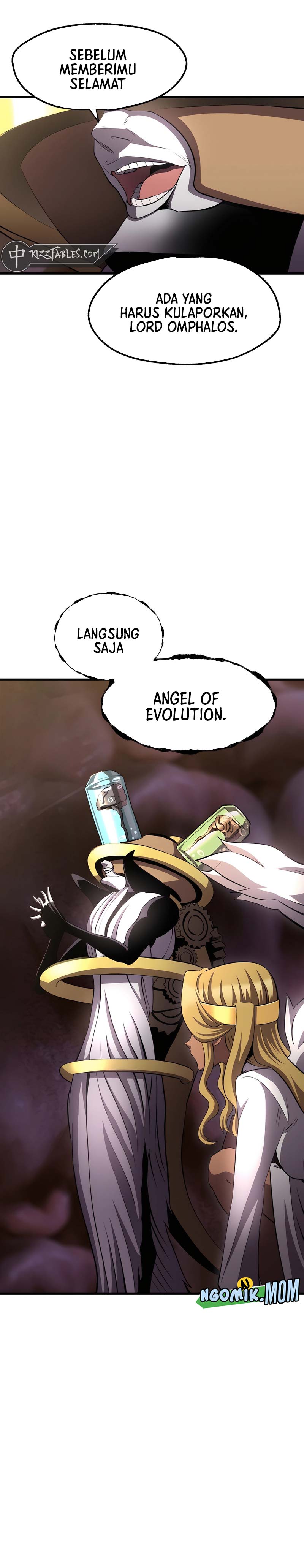Otherworldly Sword King’s Survival Records Chap 227 - Next Chap 228