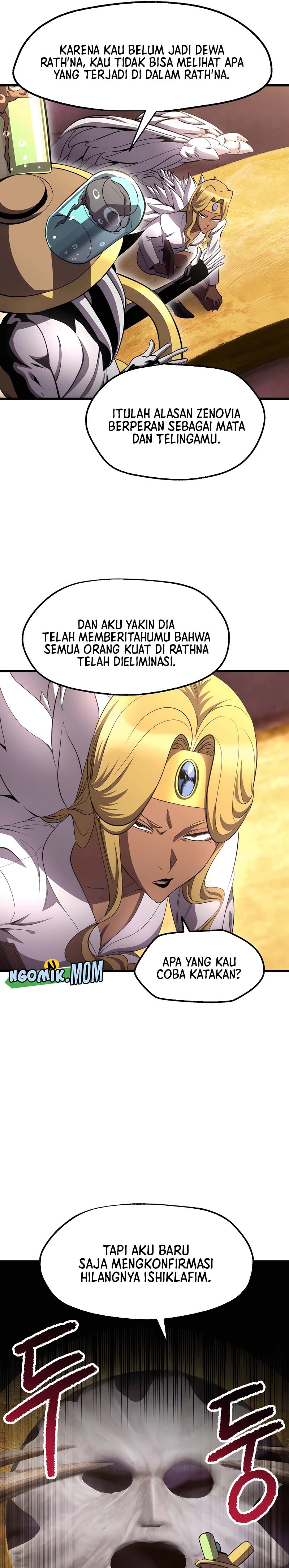 Otherworldly Sword King’s Survival Records Chap 227 - Next Chap 228