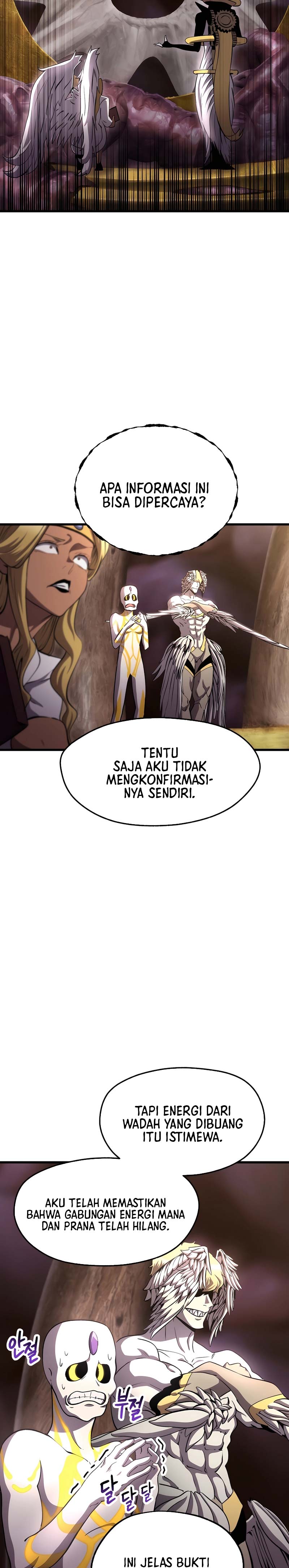 Otherworldly Sword King’s Survival Records Chap 227 - Next Chap 228