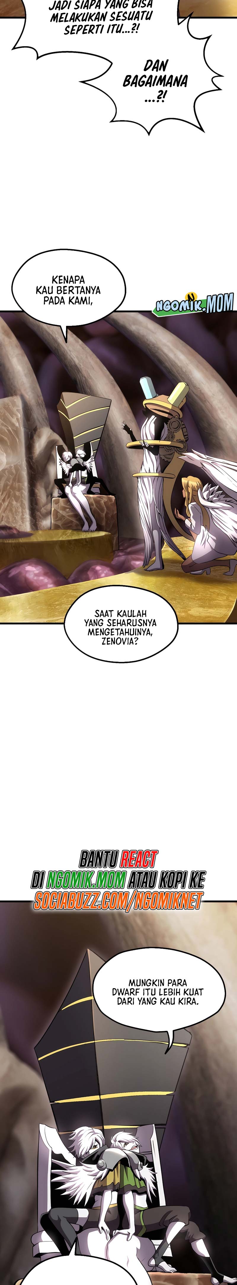 Otherworldly Sword King’s Survival Records Chap 227 - Next Chap 228