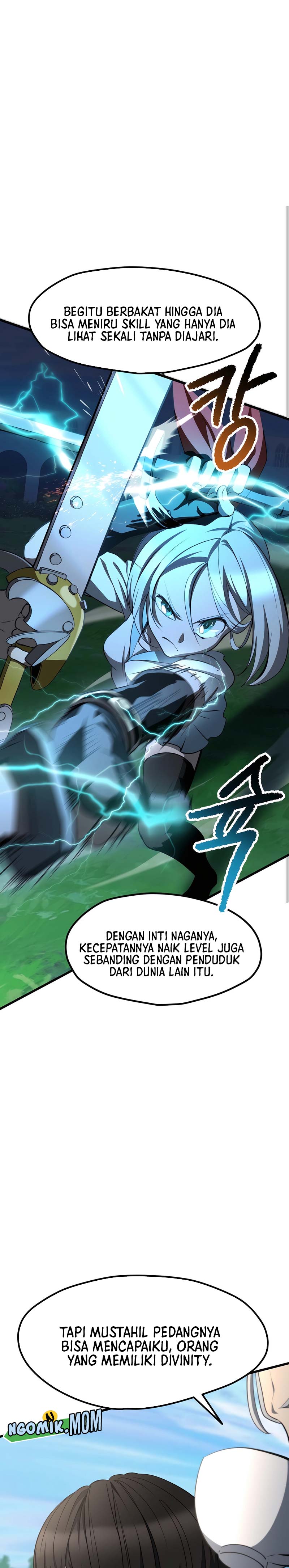 Otherworldly Sword King’s Survival Records Chap 227 - Next Chap 228