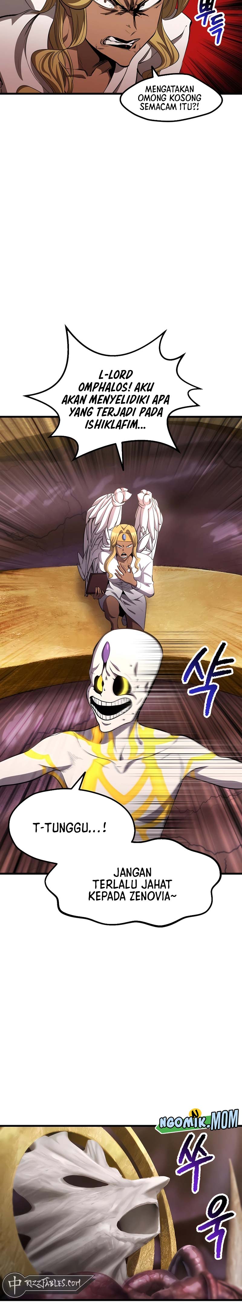 Otherworldly Sword King’s Survival Records Chap 227 - Next Chap 228