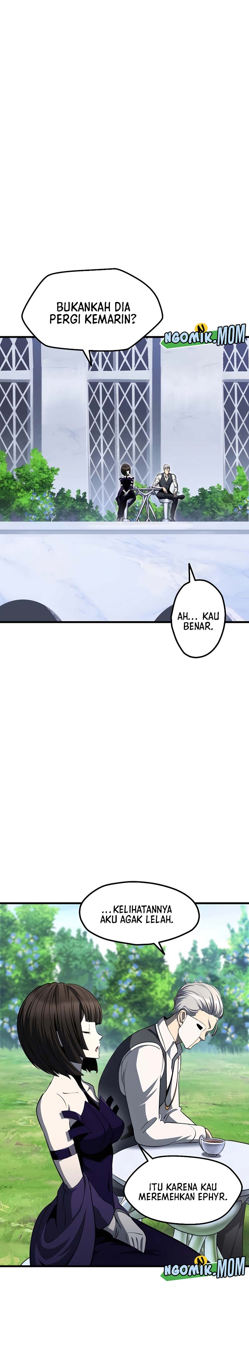 Otherworldly Sword King’s Survival Records Chap 227 - Next Chap 228