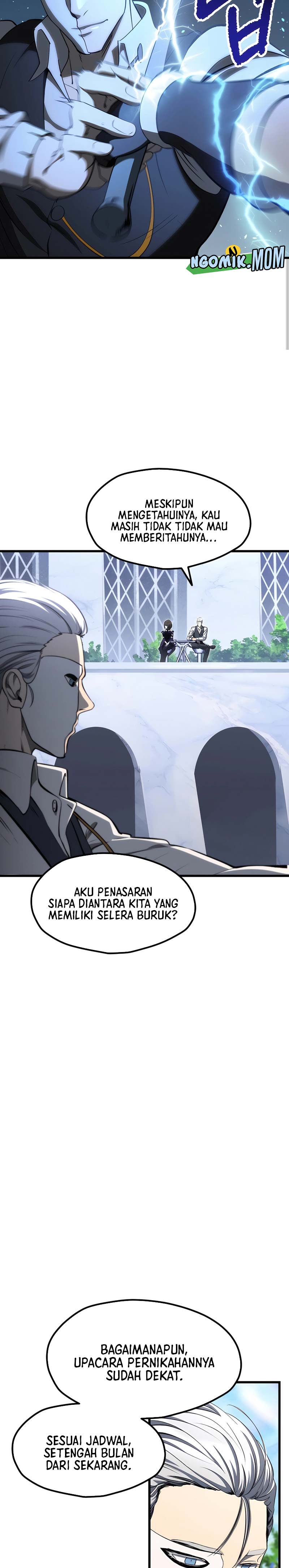 Otherworldly Sword King’s Survival Records Chap 227 - Next Chap 228