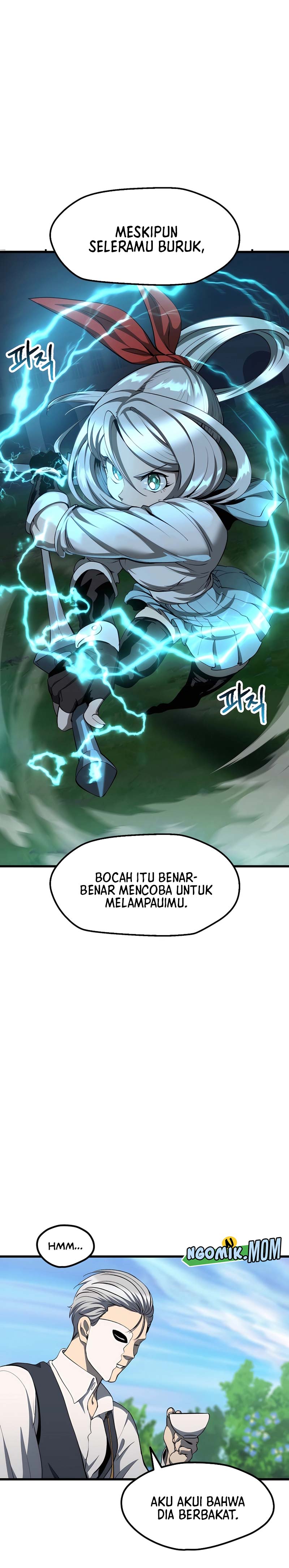Otherworldly Sword King’s Survival Records Chap 227 - Next Chap 228