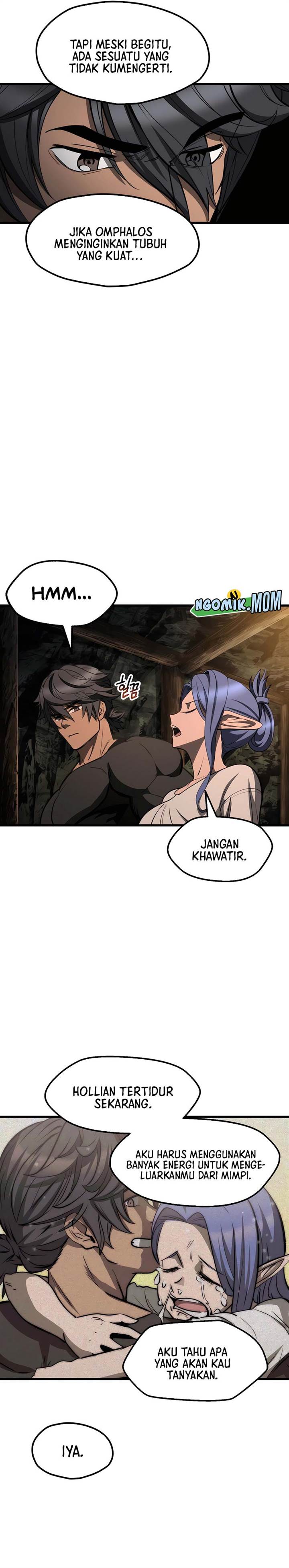 Otherworldly Sword King’s Survival Records Chap 224 - Next Chap 225