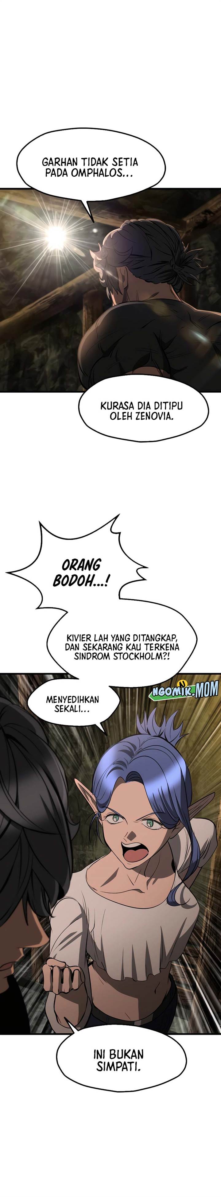 Otherworldly Sword King’s Survival Records Chap 224 - Next Chap 225