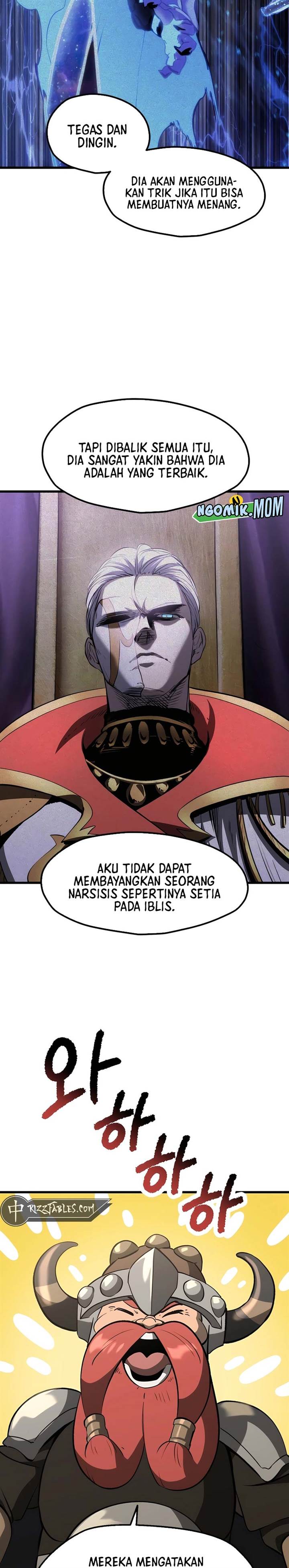 Otherworldly Sword King’s Survival Records Chap 224 - Next Chap 225