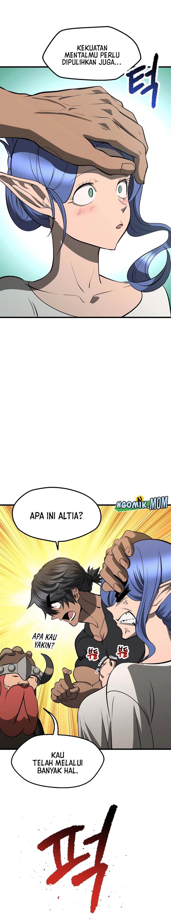 Otherworldly Sword King’s Survival Records Chap 224 - Next Chap 225