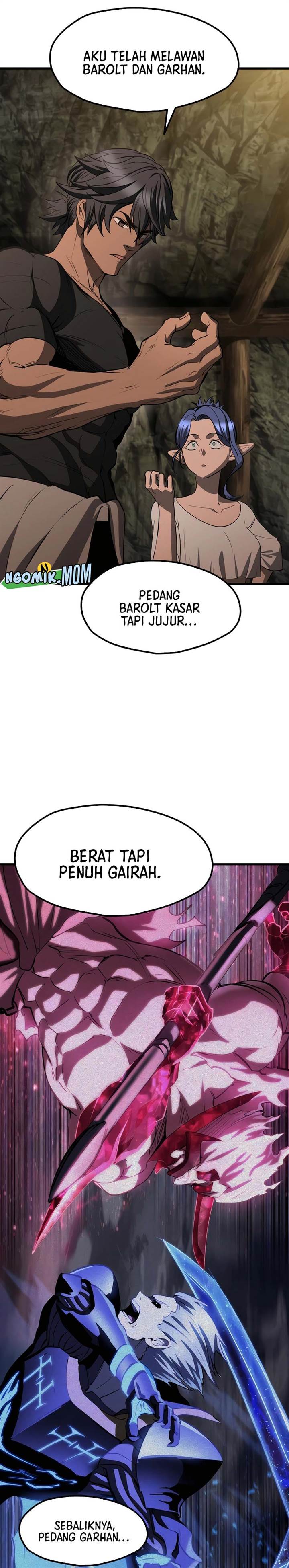 Otherworldly Sword King’s Survival Records Chap 224 - Next Chap 225